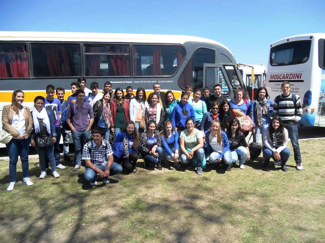 La FCyT cumple quince años de presencia territorial en Nogoyá