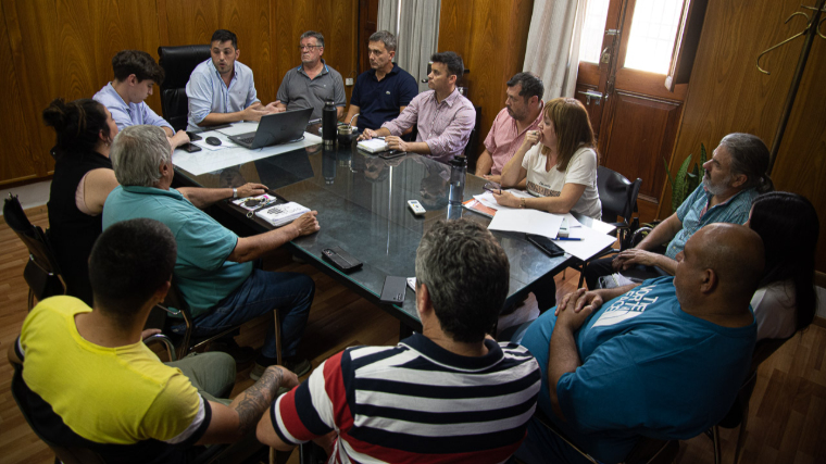 La Municipalidad definió un aumento salarial para los trabajadores