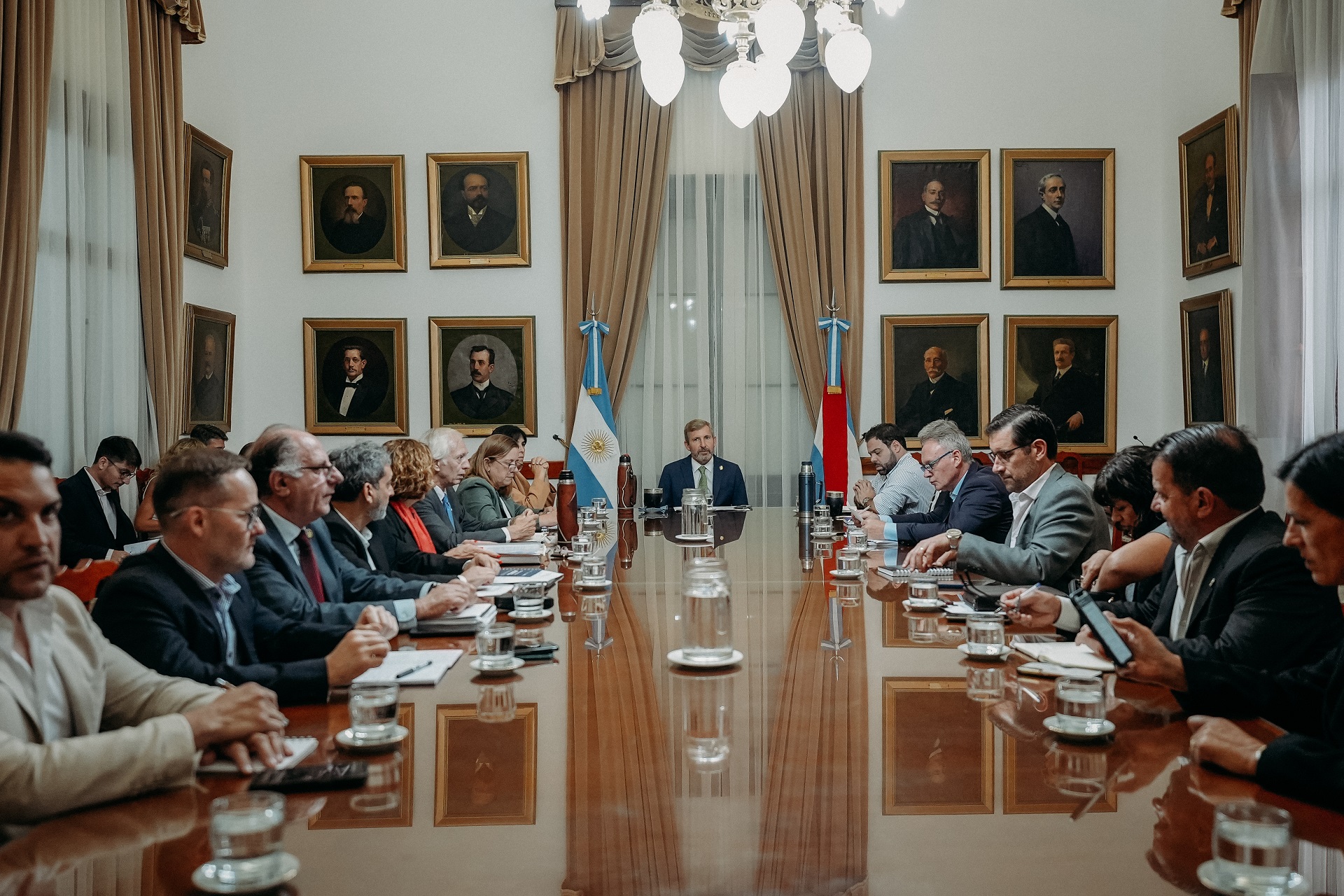 El gobierno pondrá en marcha un plan de gestión por objetivos