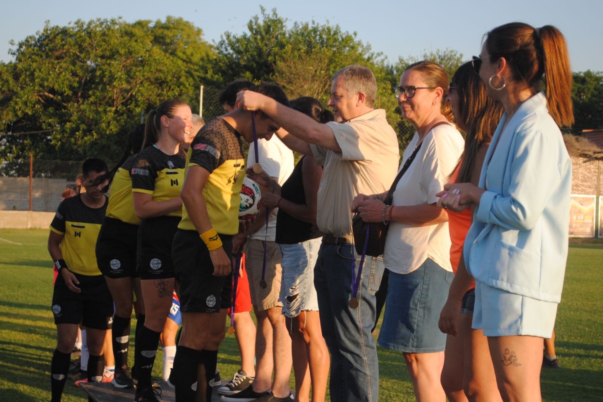 La provincia fortalece el apoyo al deporte femenino como eje de inclusión en Entre Ríos
