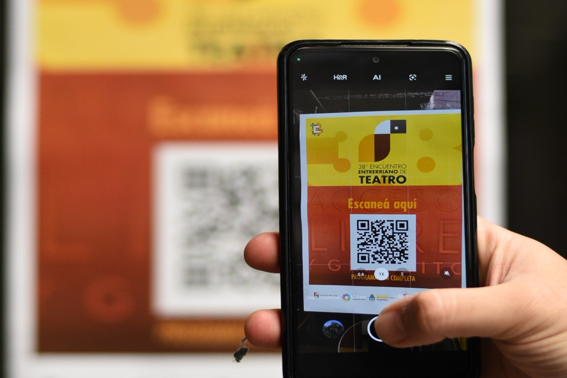 Toda la programación del Encuentro Entrerriano de Teatro