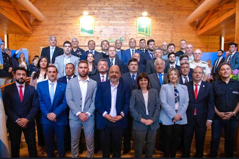 Con foco en el narcotráfico y ciberdelincuencia se desarrolló una nueva reunión del Consejo de Seguridad Interior