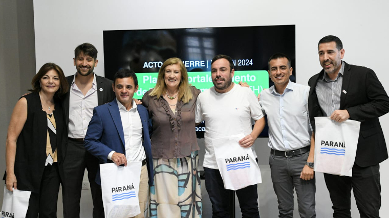 Finalizaron los cursos del Plan de Fortalecimiento del Talento Humano