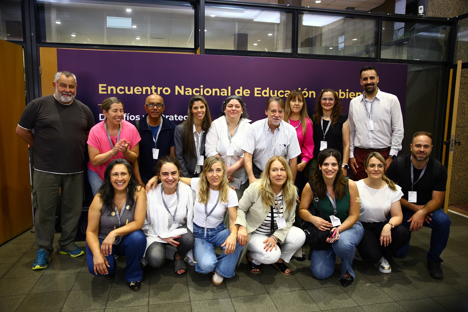 Destacan a la provincia en un foro federal sobre conciencia ambiental