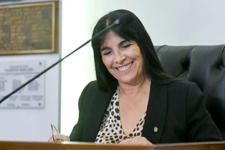 Balance del primer año de gestión de la Vicegobernadora