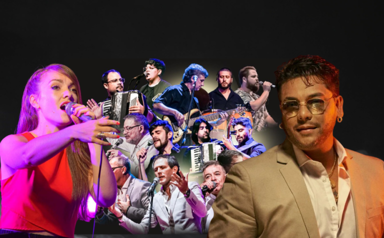 Difundieron la grilla de artistas de la Fiesta Provincial de la Guitarra