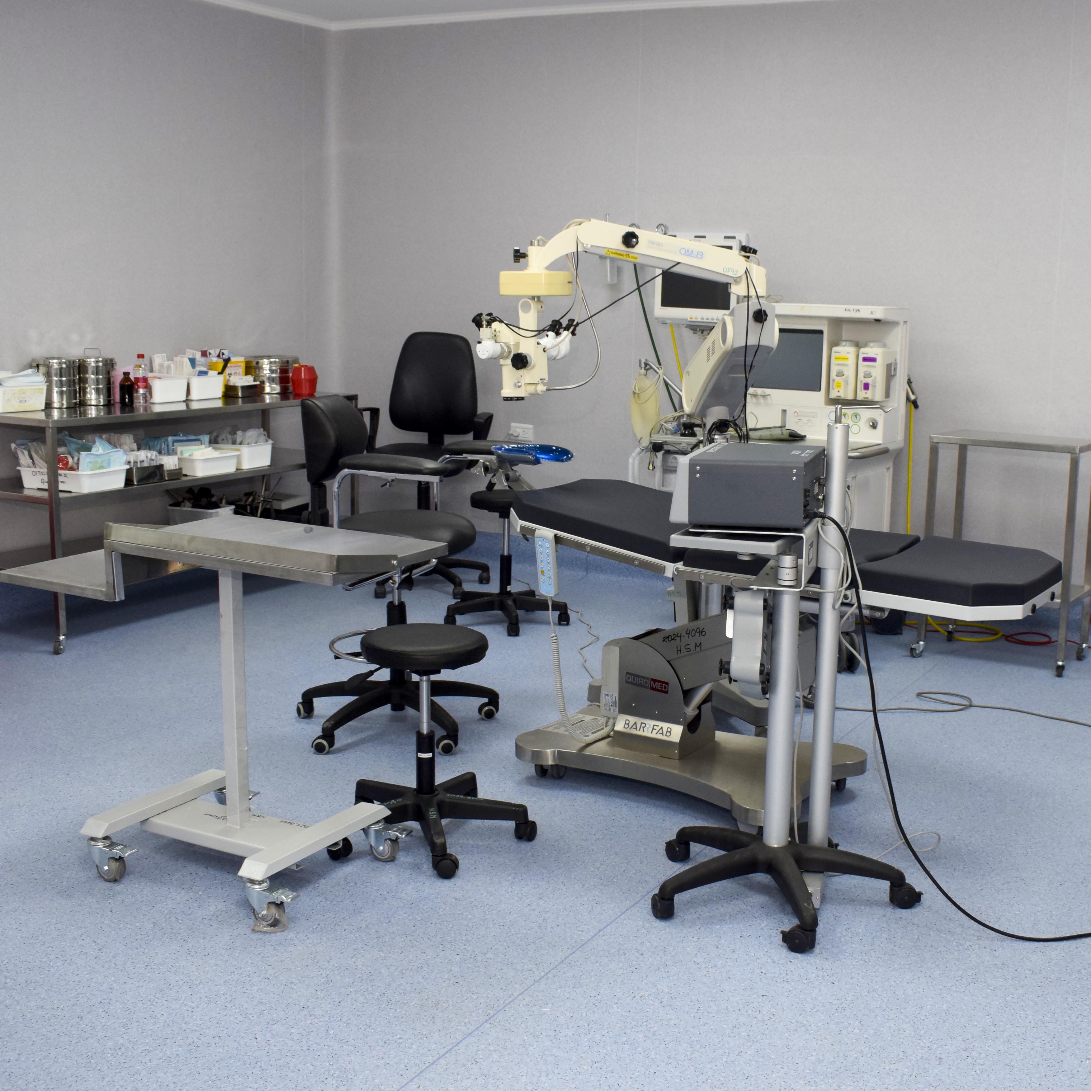 El hospital San Martín avanza con nueva tecnología, mejoras en infraestructura y capacitación profesional