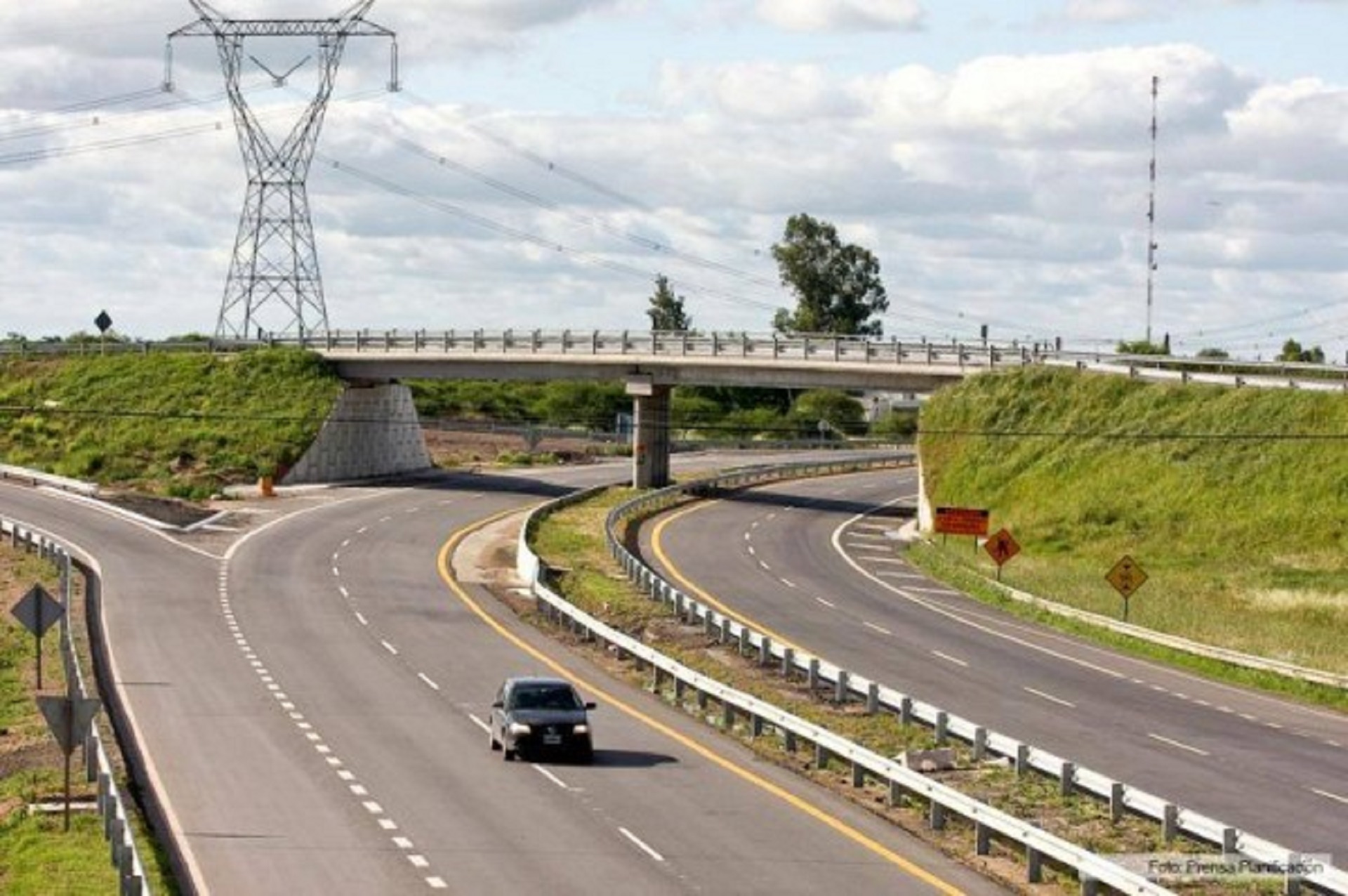 Inician la concesión de rutas por Entre Ríos