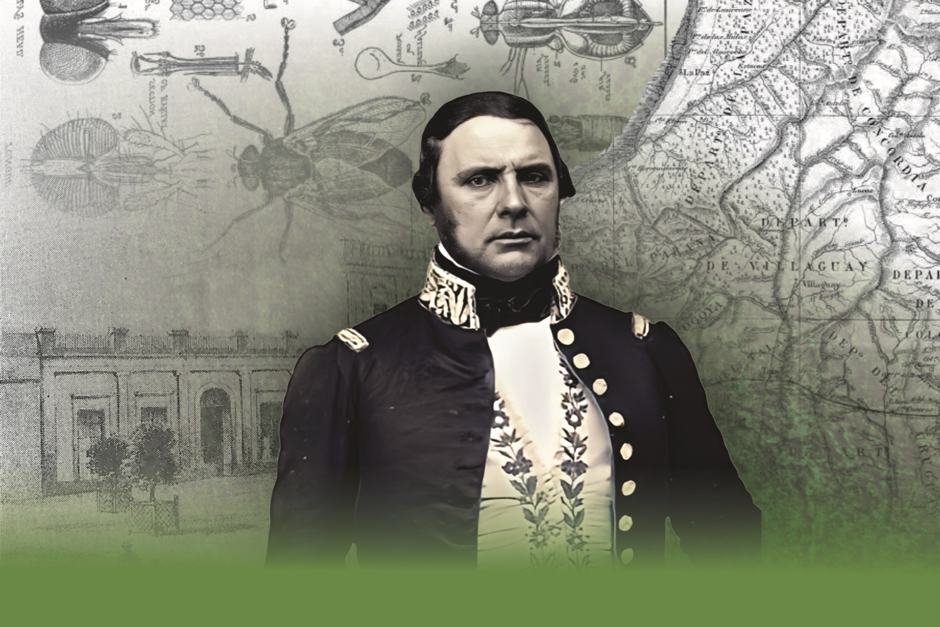 Charla debate sobre Urquiza y las ciencias naturales en el Museo Serrano