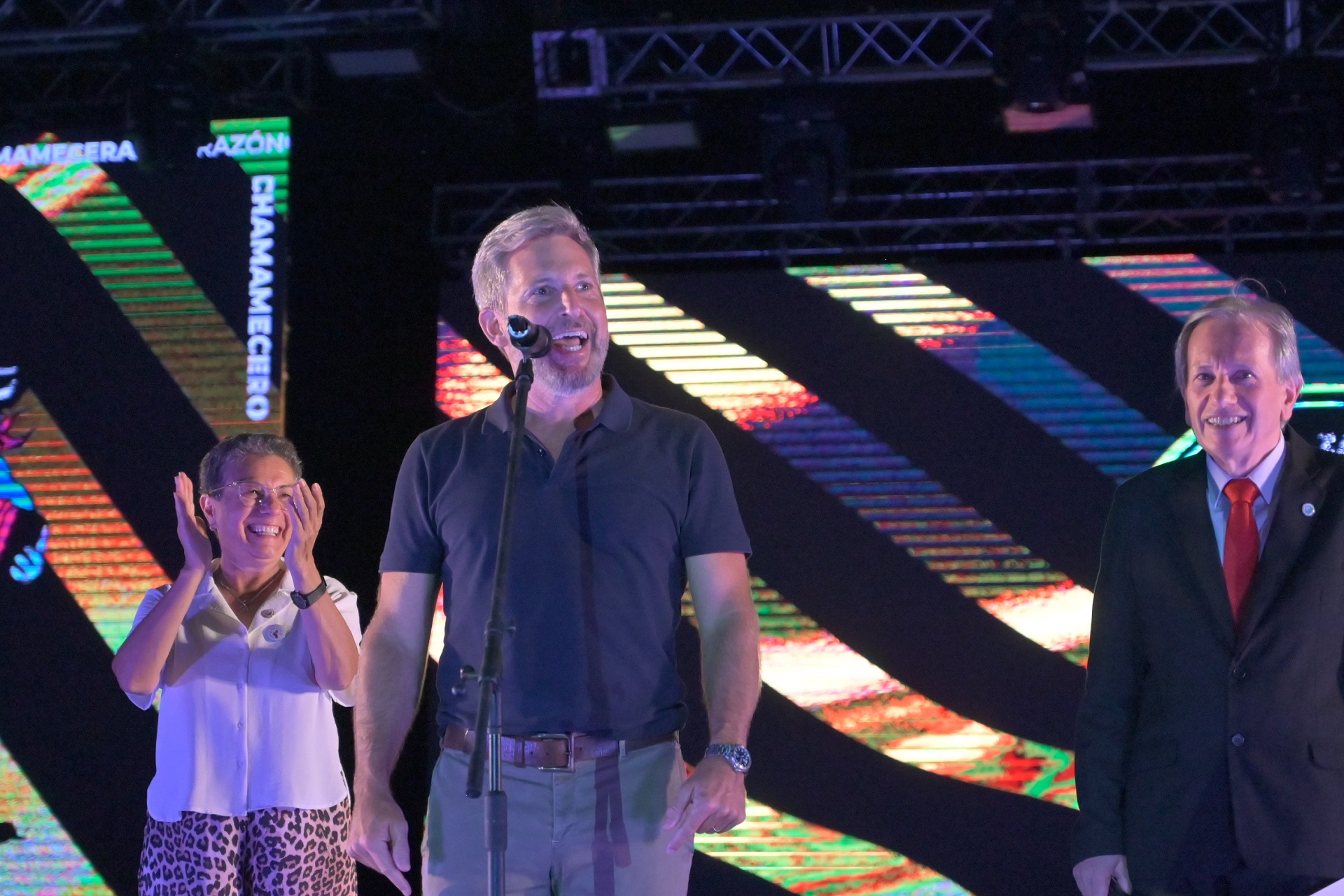 En Federal se custodia al chamamé como patrimonio cultural de la humanidad