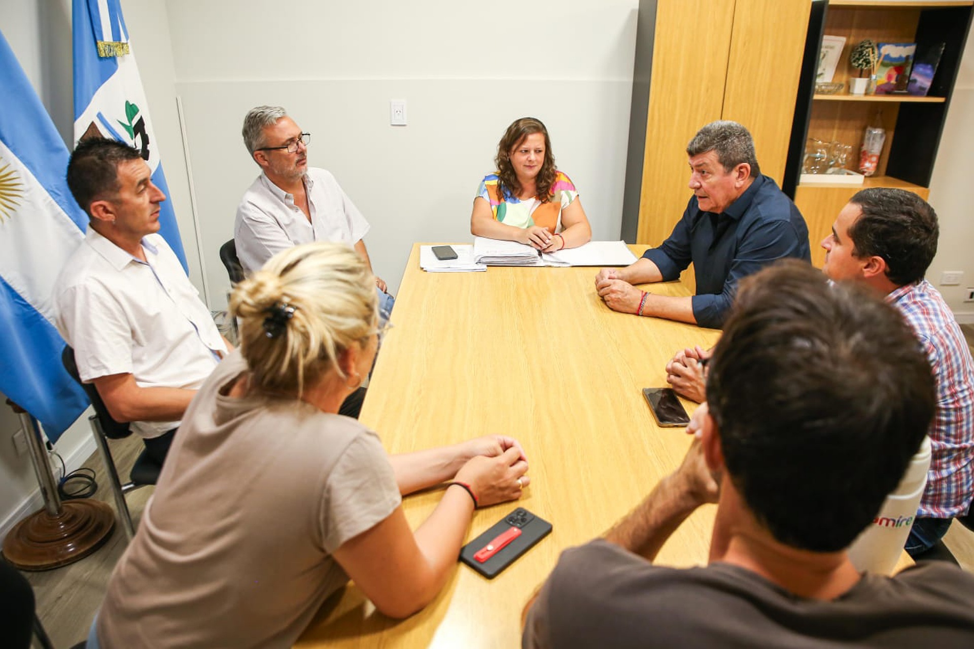 La provincia trabaja en soluciones habitacionales para cuatro localidades entrerrianas