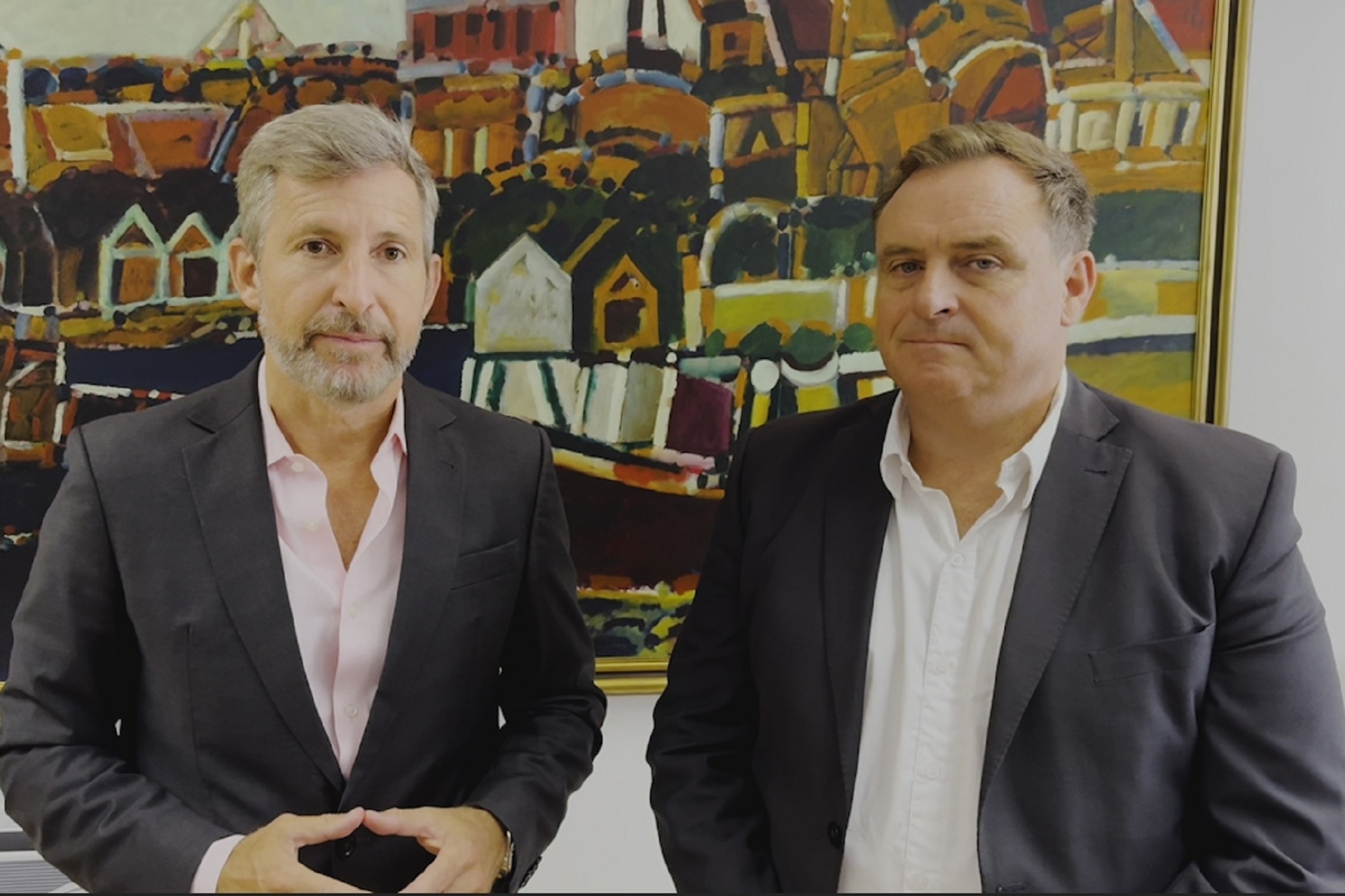 Frigerio reclamó la continuidad de las obras viales pendientes del Gobierno nacional en Entre Ríos