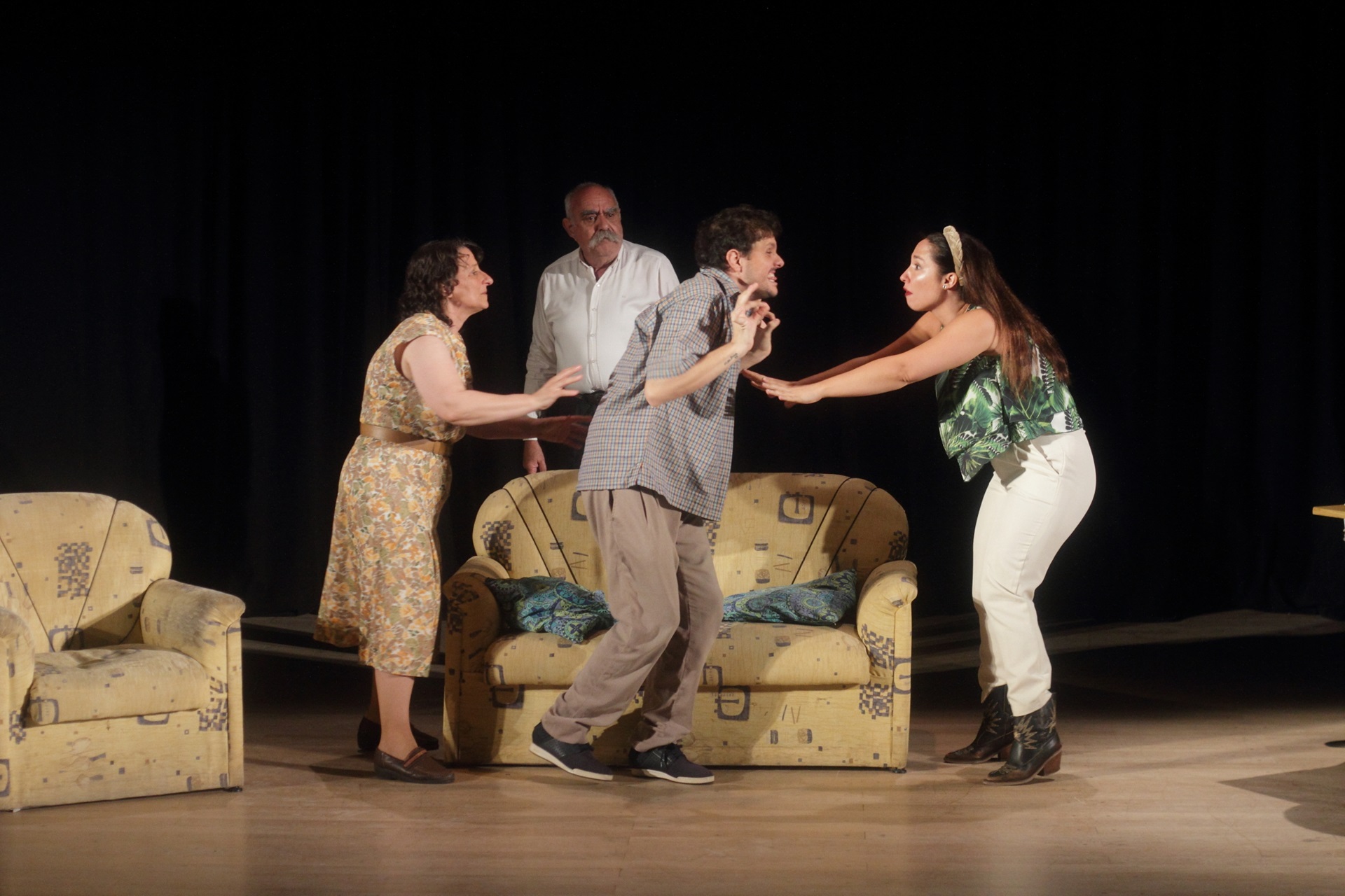 Actividades para este domingo en el centro cultural La Vieja Usina