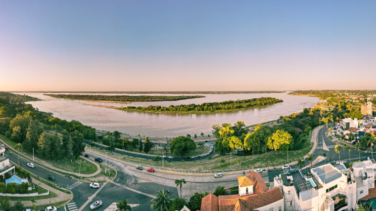 La ocupación hotelera de enero en Paraná mantuvo su nivel histórico