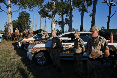 Campo Seguro: Controles preventivos con resultado positivo en carnicerías de Colón y San José