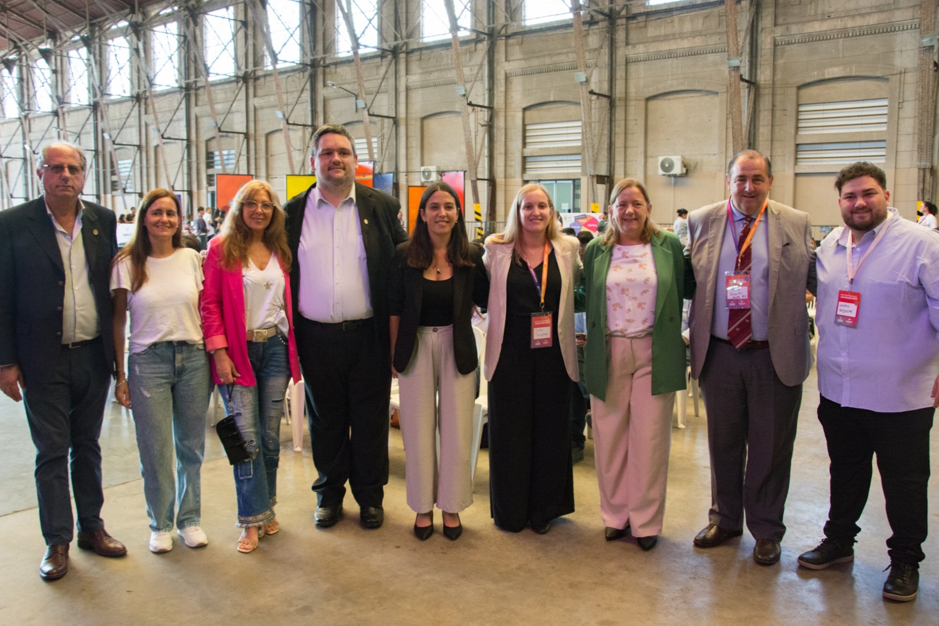 Juventudes entrerrianas protagonizan un nuevo encuentro de la Región Centro en Santa Fe