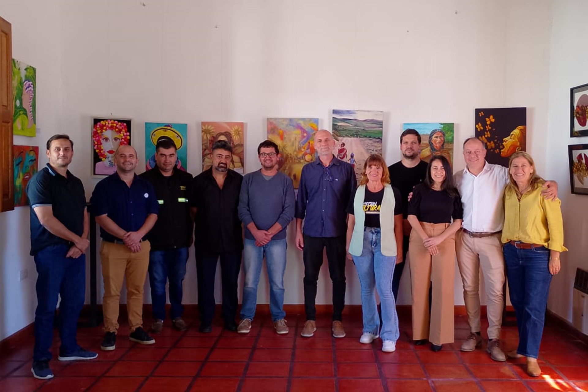 El Consejo Provincial de Cultura se reunió en Gualeguay y Concepción del Uruguay