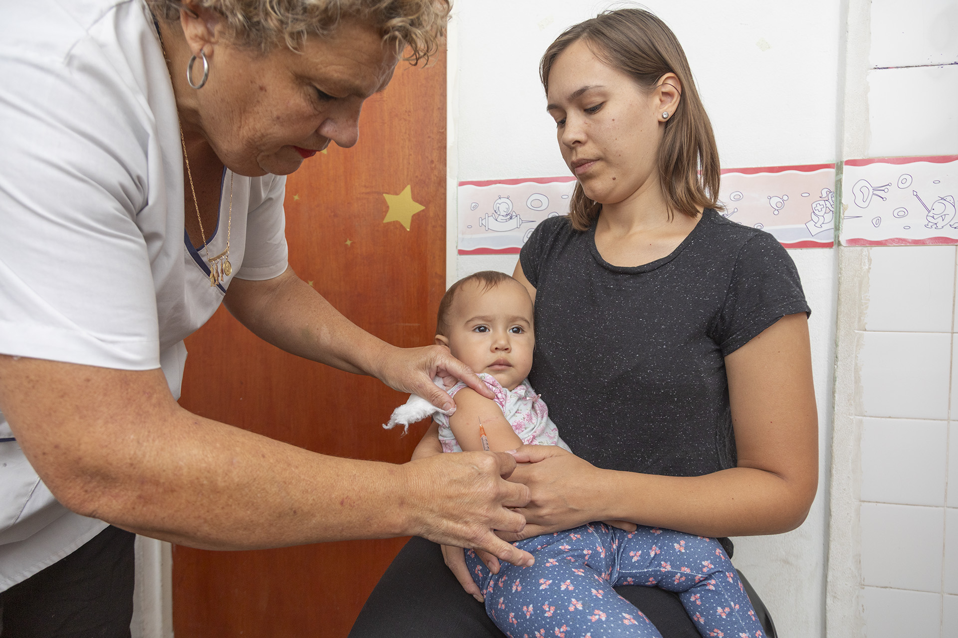 Sarampión: Entre Ríos insta a completar esquemas de vacunación ante la presencia de casos en el país