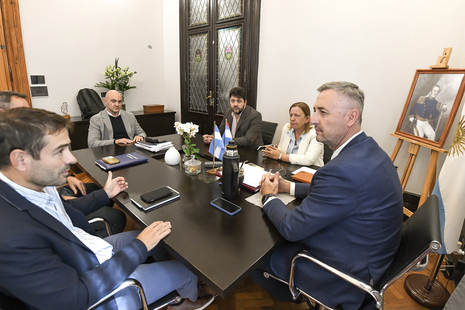 Coordinan acciones para abordar temas de salud mental