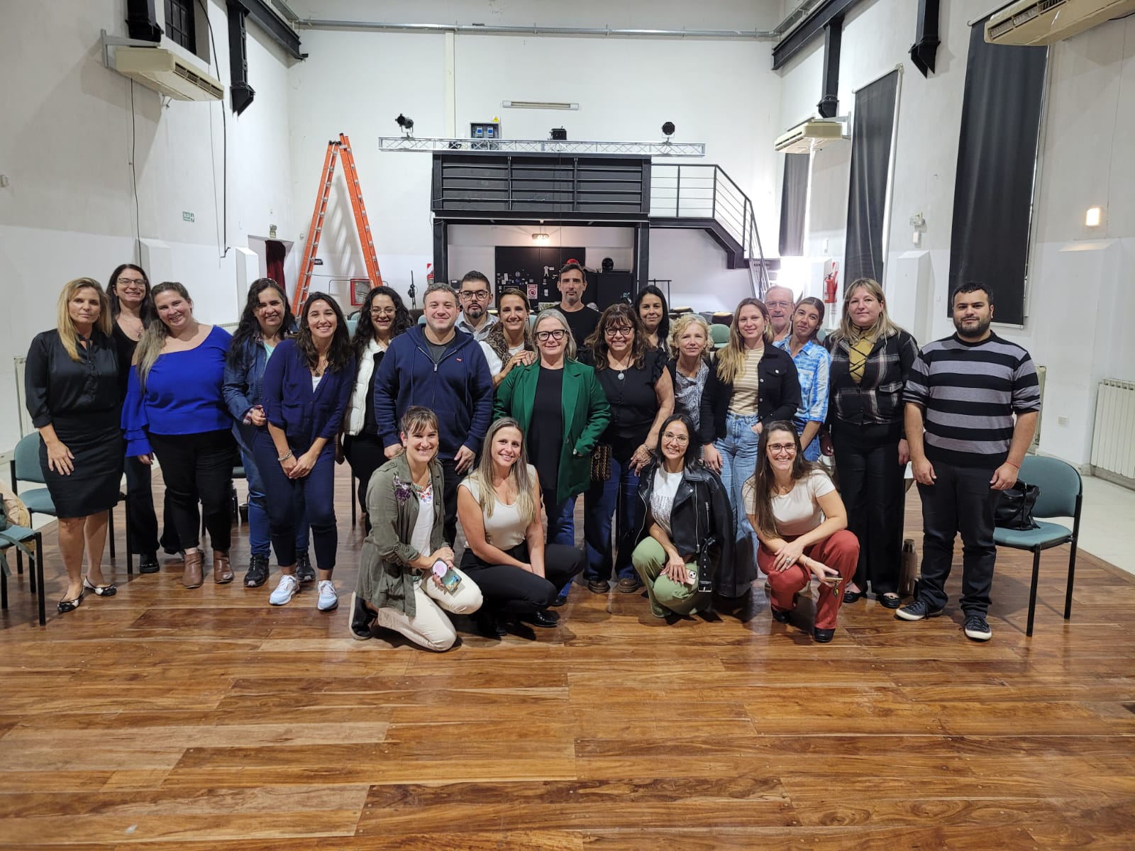 Iprodi fortalece el acompañamiento a jóvenes con discapacidad a través del programa Contigo