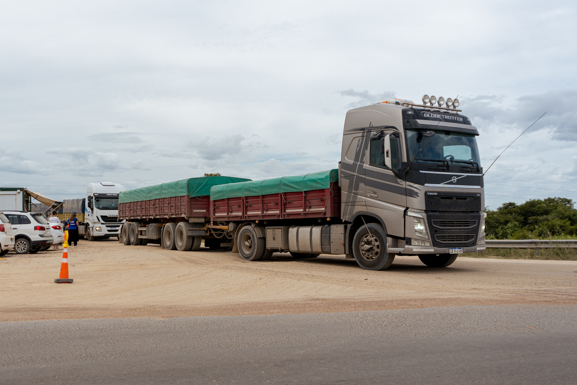 Reforma Tributaria 2025: beneficios clave para el sector transporte en Entre Ríos