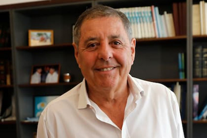 “Tenemos una RN14 destrozada”, afirmó de Angeli y dijo que “Milei no tiene sensibilidad”