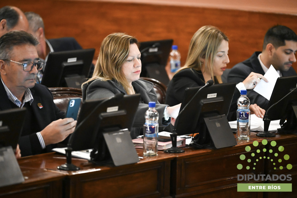 Media sanción al proyecto de fomento a las actividades deportivas