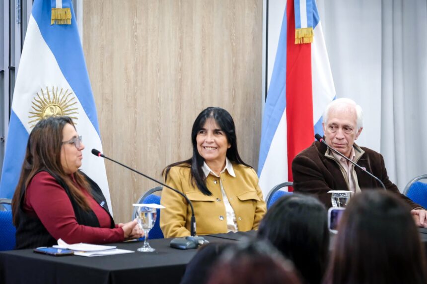 La provincia impulsa capacitaciones en desarrollo productivo para mujeres entrerrianas