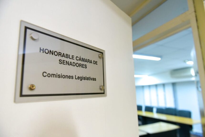 El Senado convocó a reuniones de comisión para este miércoles