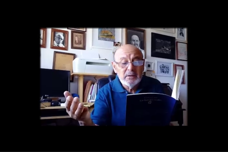 La Biblioteca provincial celebra al poeta Juan Manuel Alfaro