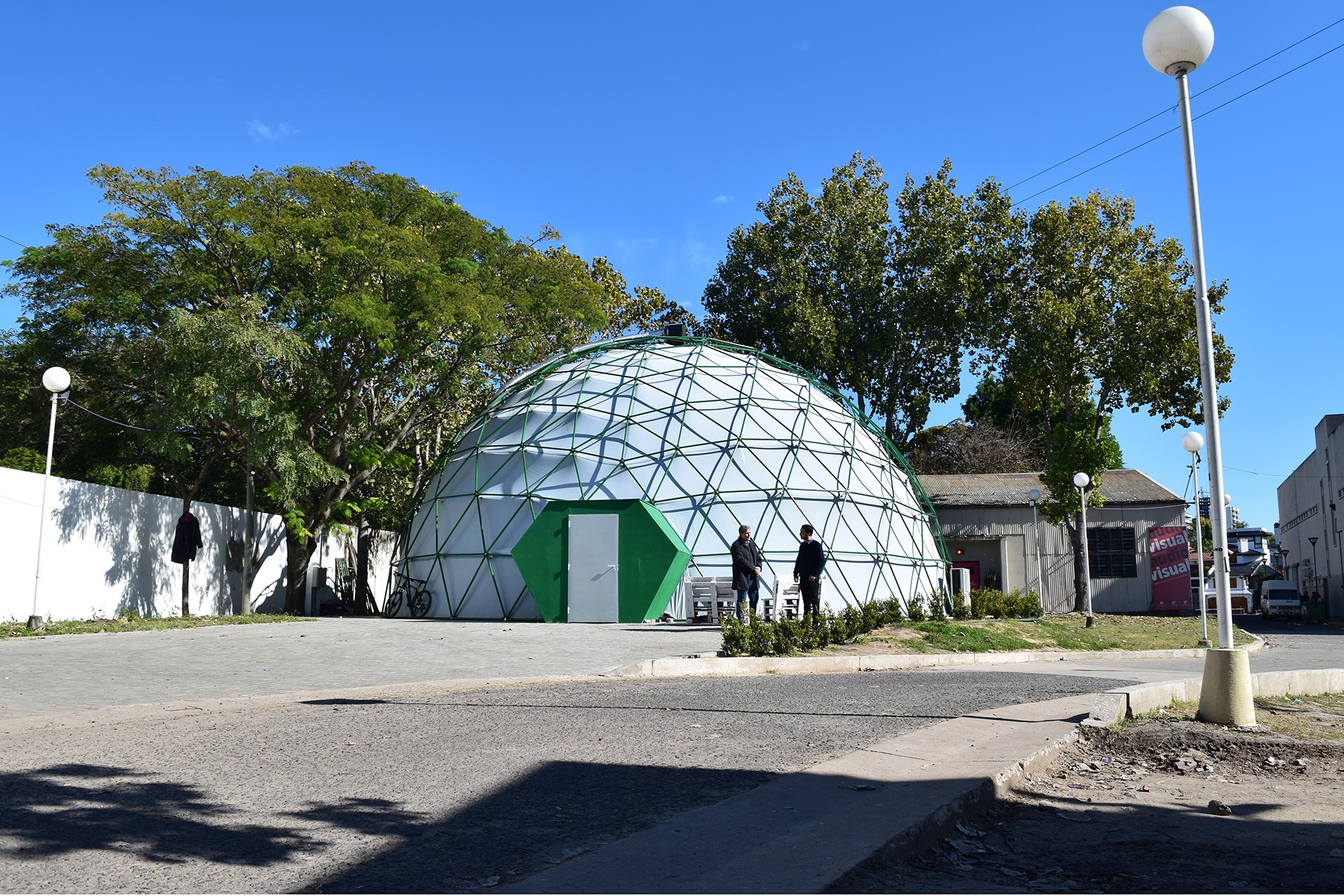 Este martes abre al público el Domo MiradorTEC Inmersivo en el CPC