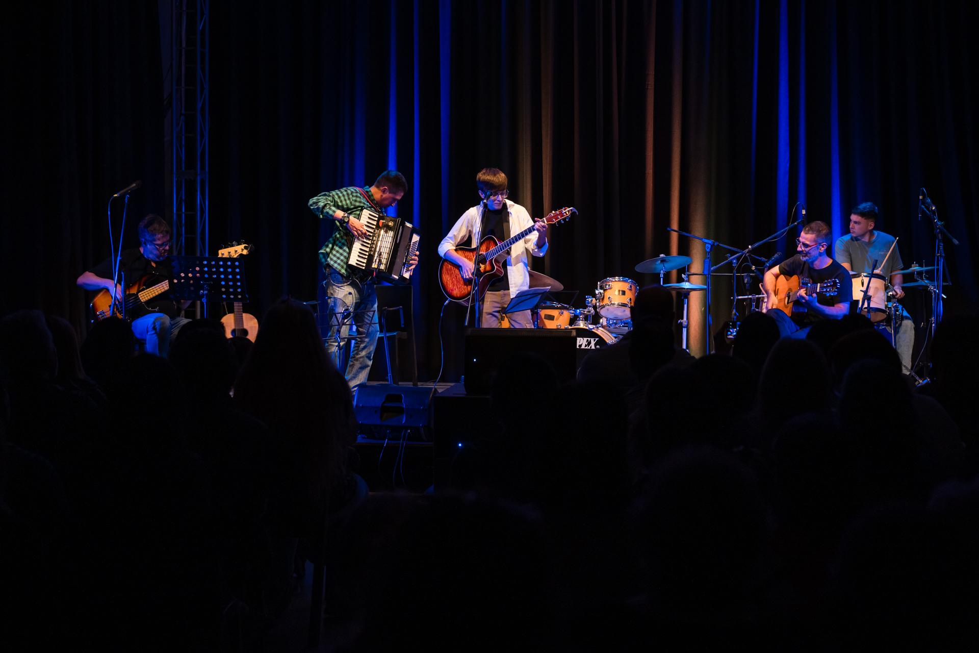 Fogón Entrerriano continúa su recorrido por la provincia