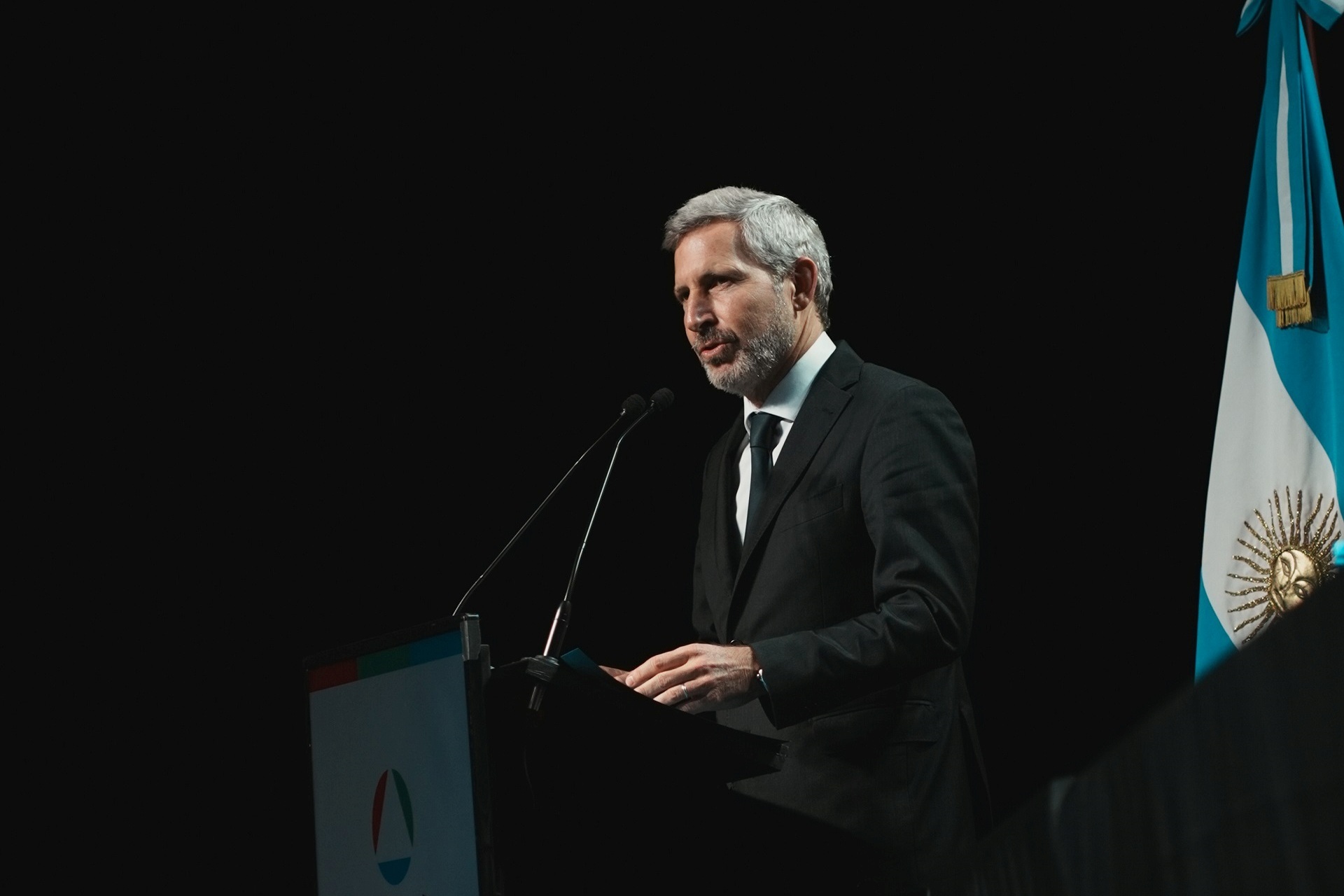 Frigerio viaja a Alemania para fortalecer la cooperación internacional