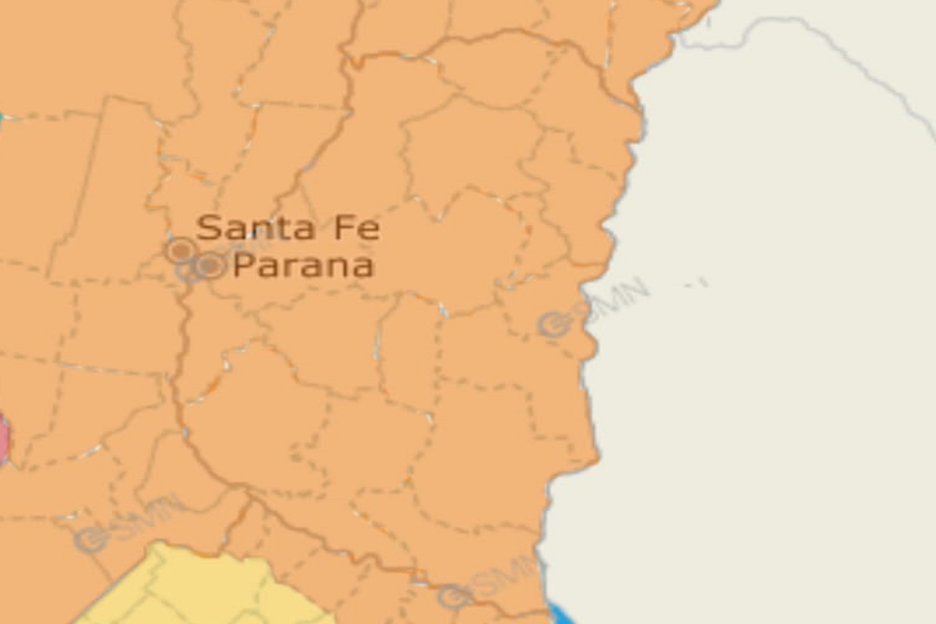 Defensa Civil recuerda que continúa el alerta por frío extremo en la provincia