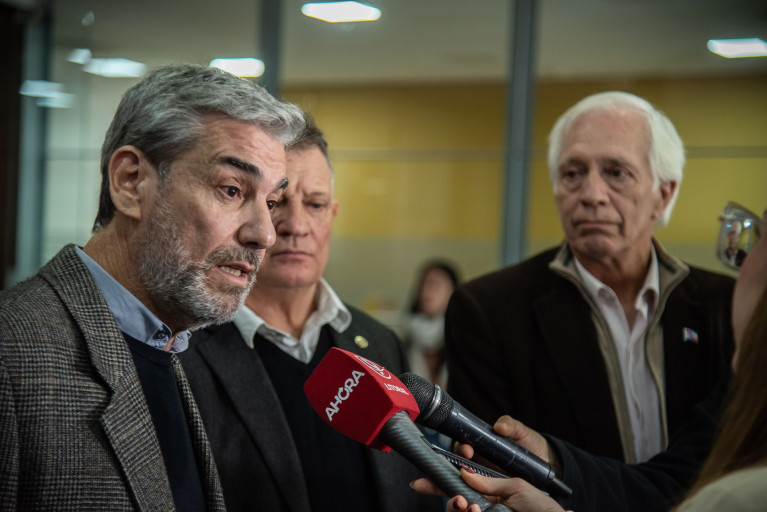 Con respaldo del sector productivo, Entre Ríos ratificó el reclamo por la baja de retenciones