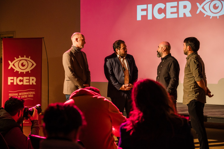 Del 25 al 30 de noviembre el cine ilumina Entre Ríos en la 7ª edición del Ficer