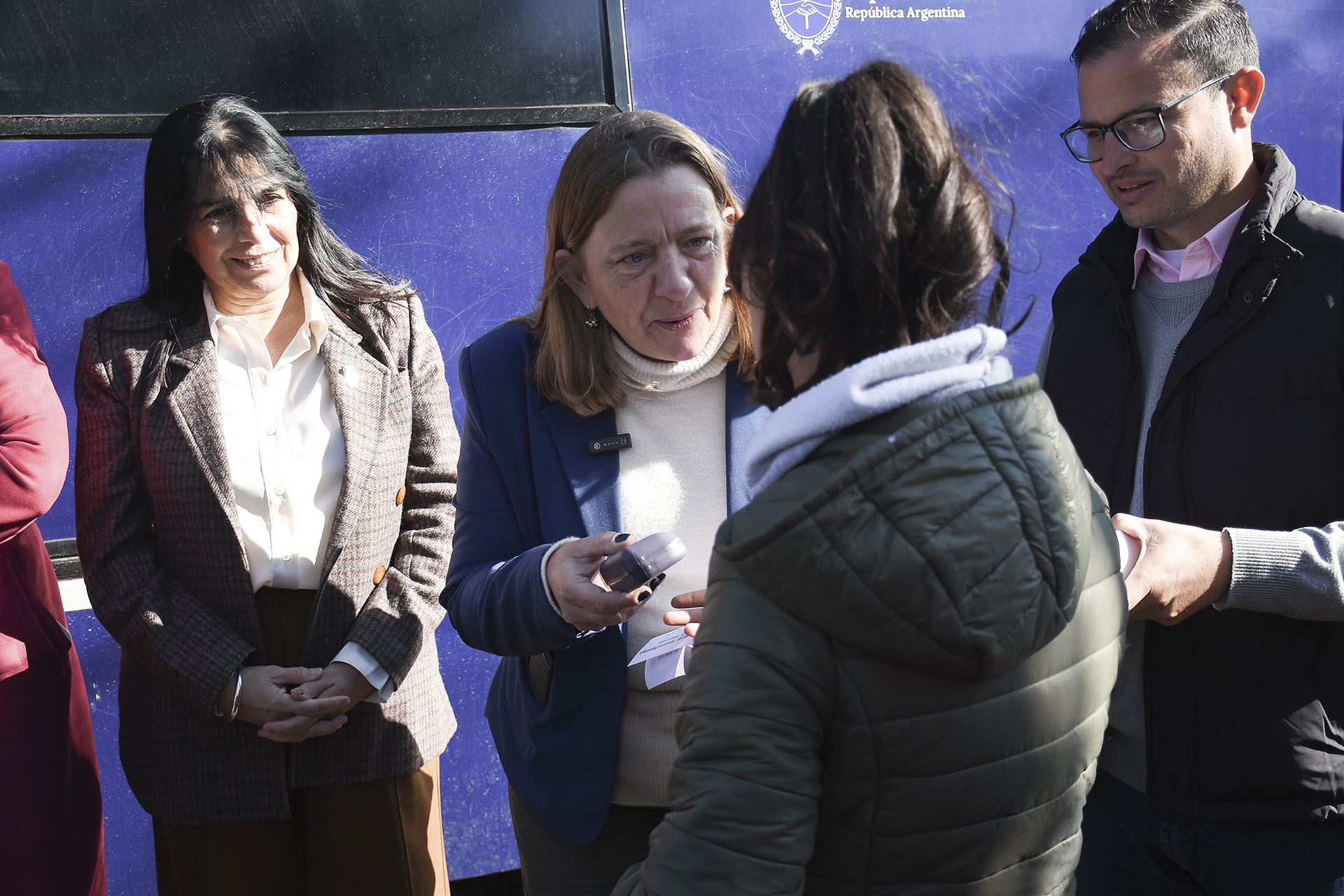 Entre Ríos avanza con el programa Ver para ser libres