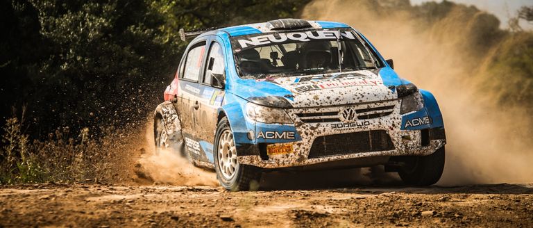 Entre Ríos se consolida como sede del Rally Argentino