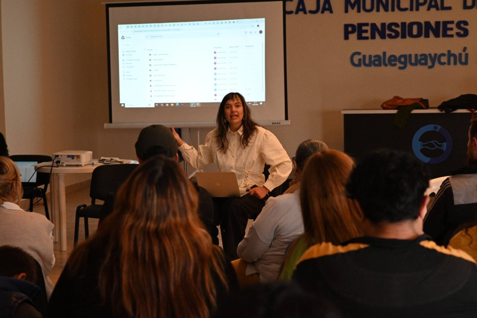 Trabajan para fortalecer las Industrias Culturales en Entre Ríos