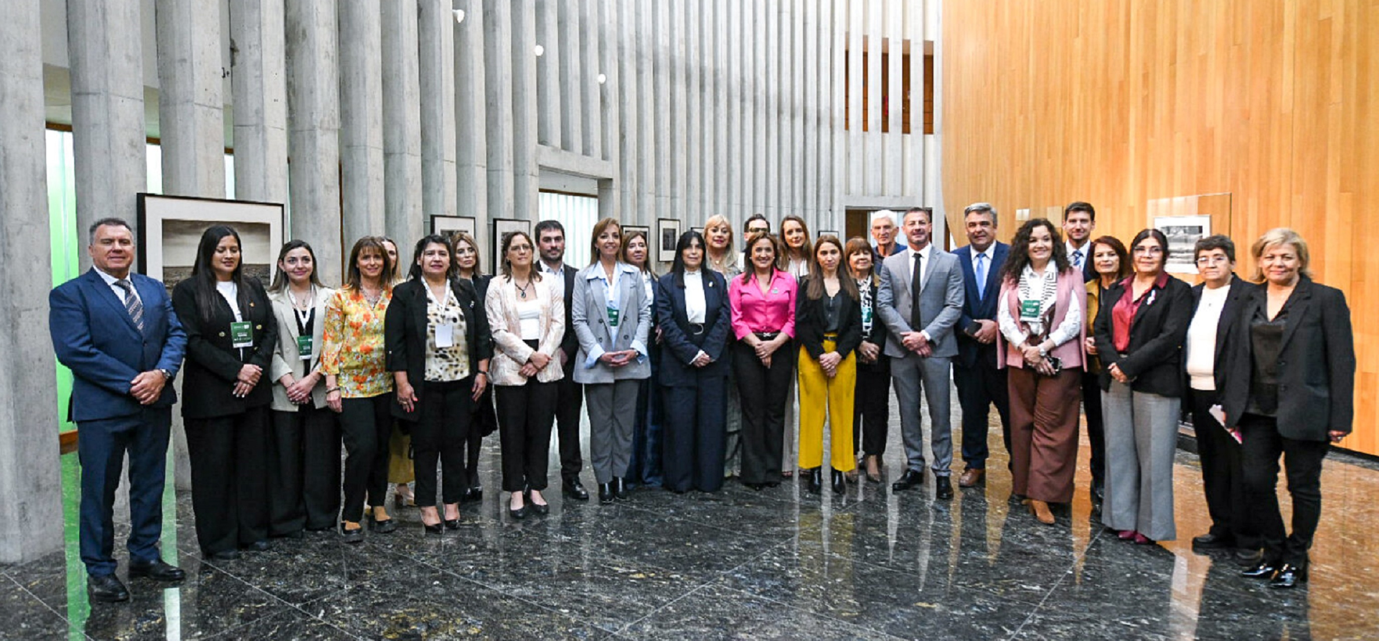 Entre Ríos participó en el Parlamento Federal del Clima