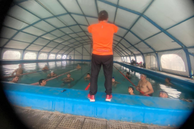 El Gobierno provincial garantiza la reválida anual de la libreta de guardavidas