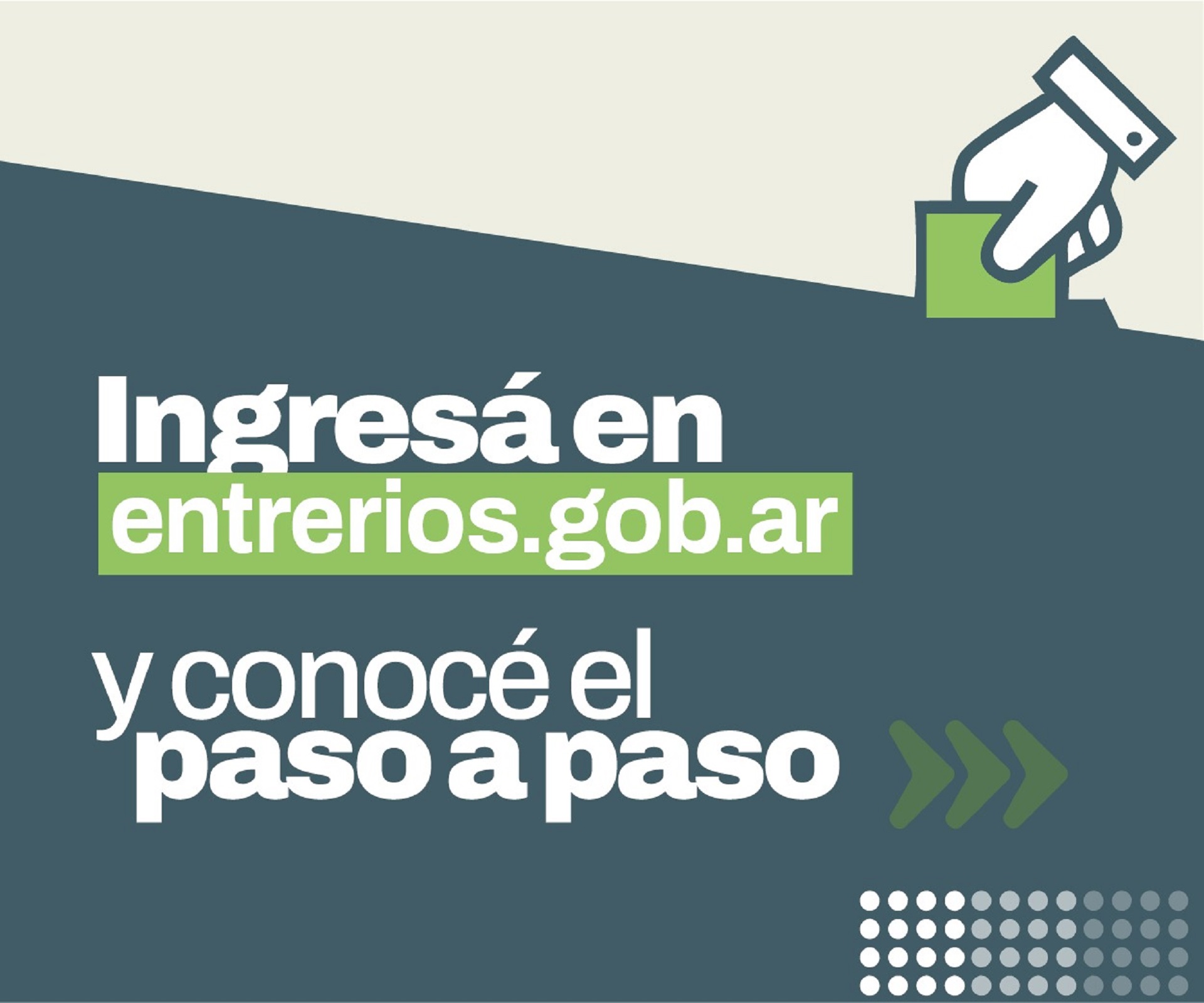 La Boleta Única de Papel se estrena en la provincia el 26 de octubre