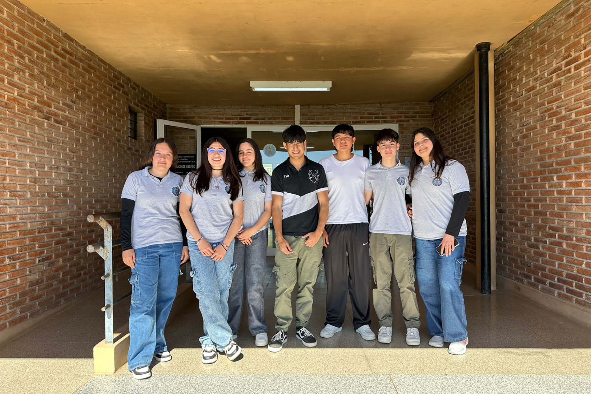 Alrededor de 8000 estudiantes entrerrianos se benefician del Plan Red Secundarias Innovadoras