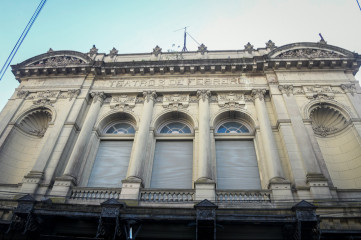 El Teatro Municipal 3 de Febrero celebra su 117°aniversario con actividades durante octubre
