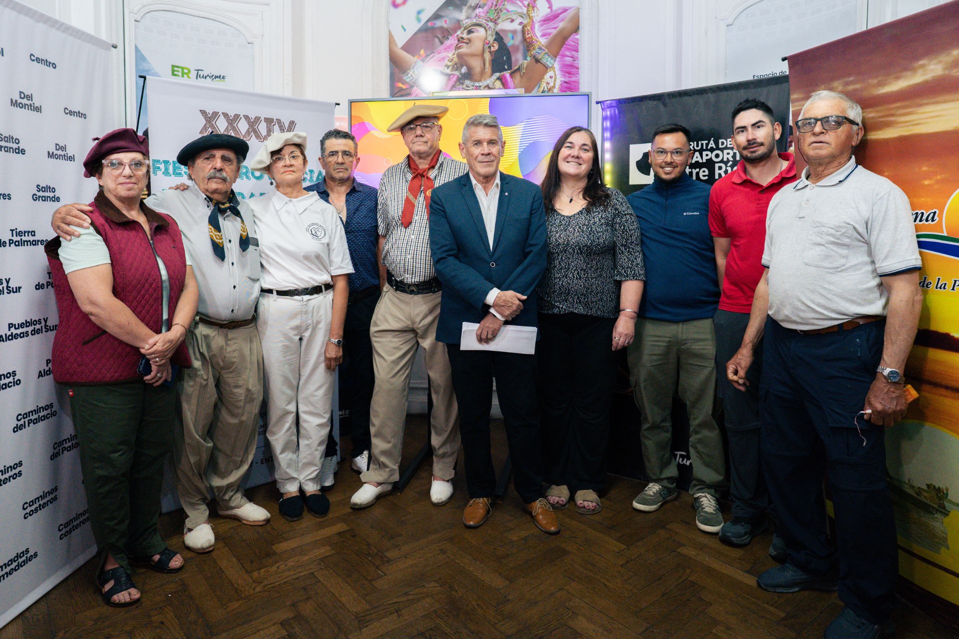 Dos fiestas populares celebran la identidad entrerriana este fin de semana