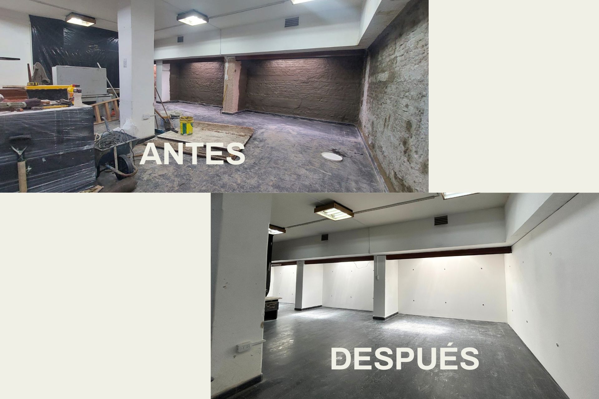 Finalizaron trabajos de conservación en el Museo Histórico Provincial