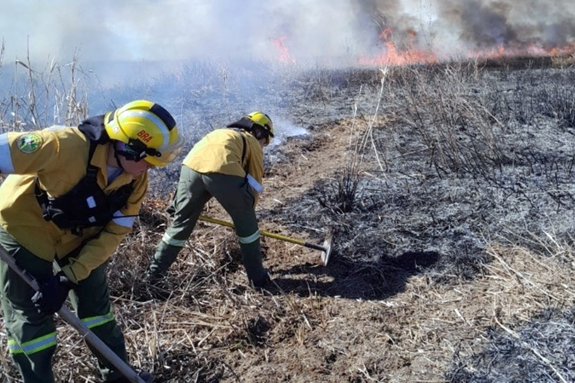 Entre Ríos prohíbe todas las quemas entre diciembre y febrero para prevenir incendios
