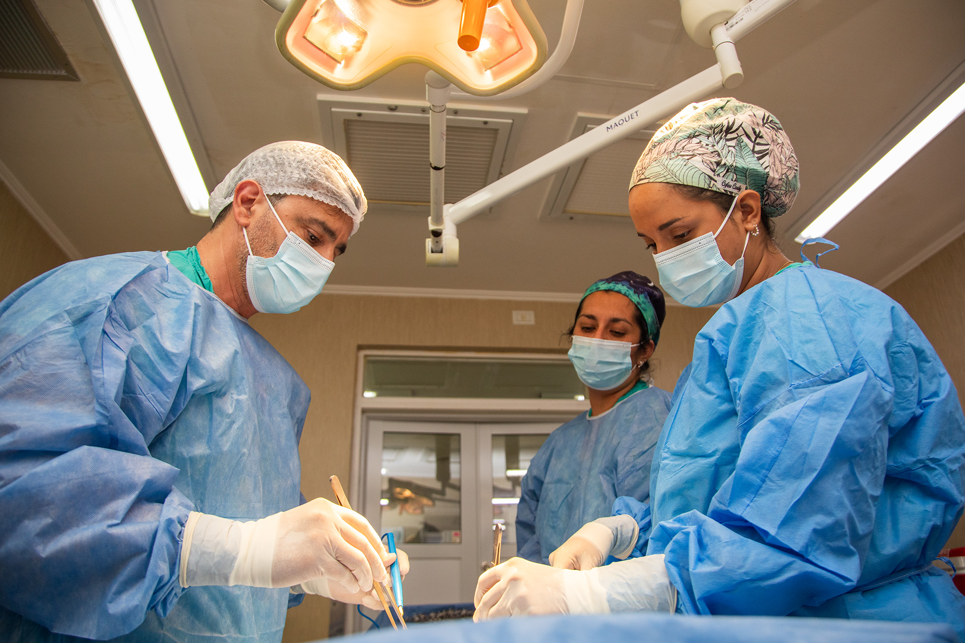 Donaron órganos y tejidos en el hospital Urquiza