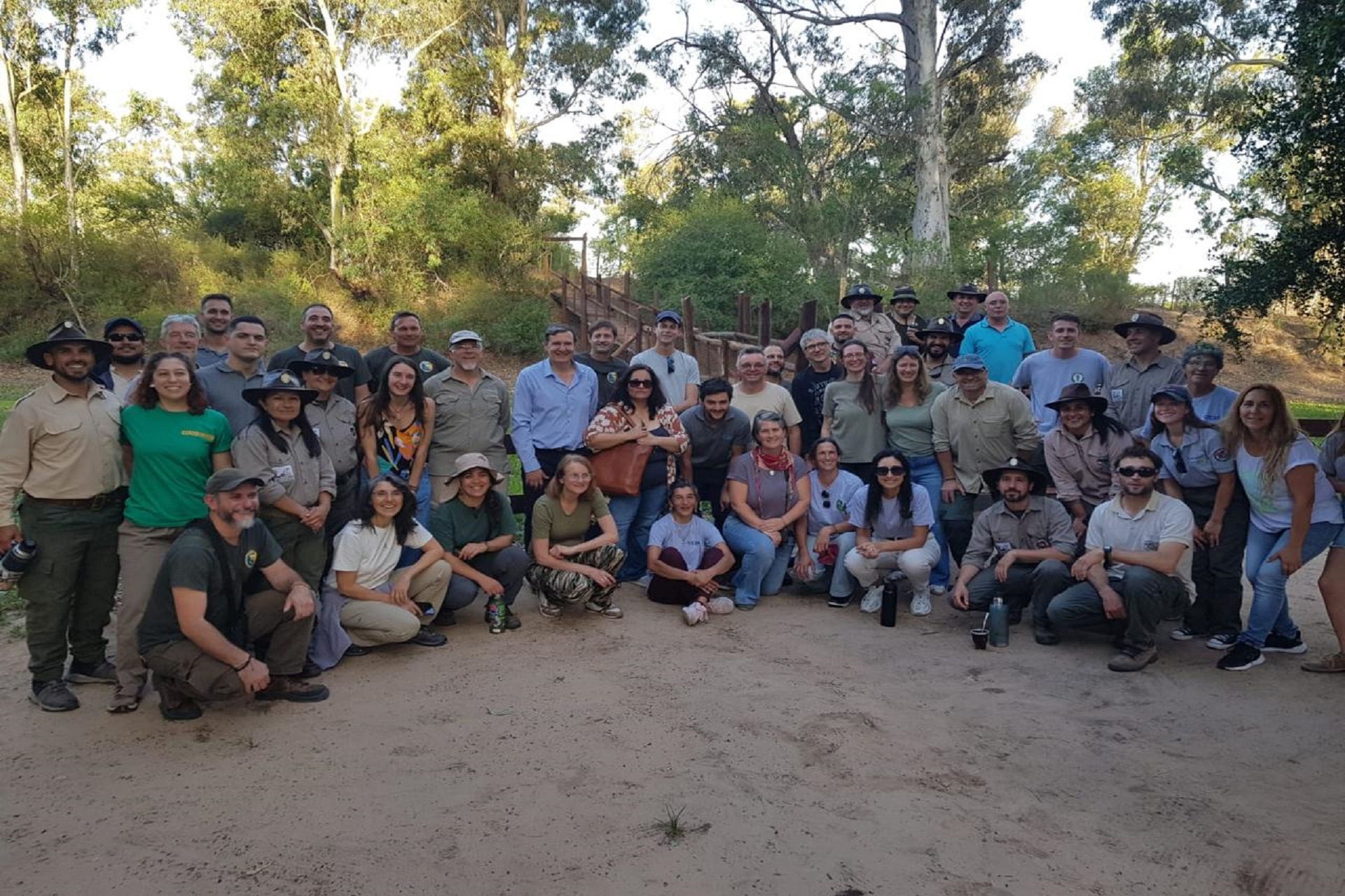 Entre Ríos consolida sus políticas públicas de preservación de la biodiversidad