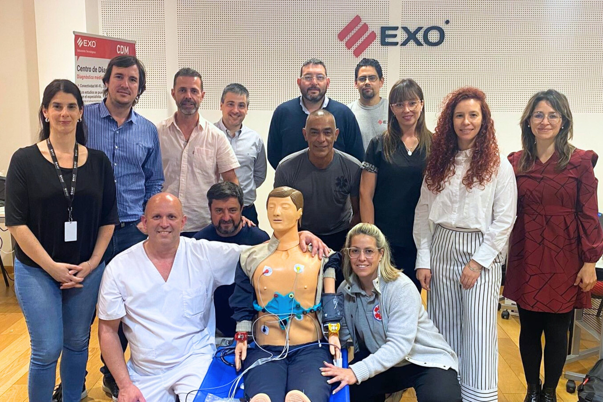 Equipamiento y capacitación en telemedicina para fortalecer el sistema sanitario entrerriano